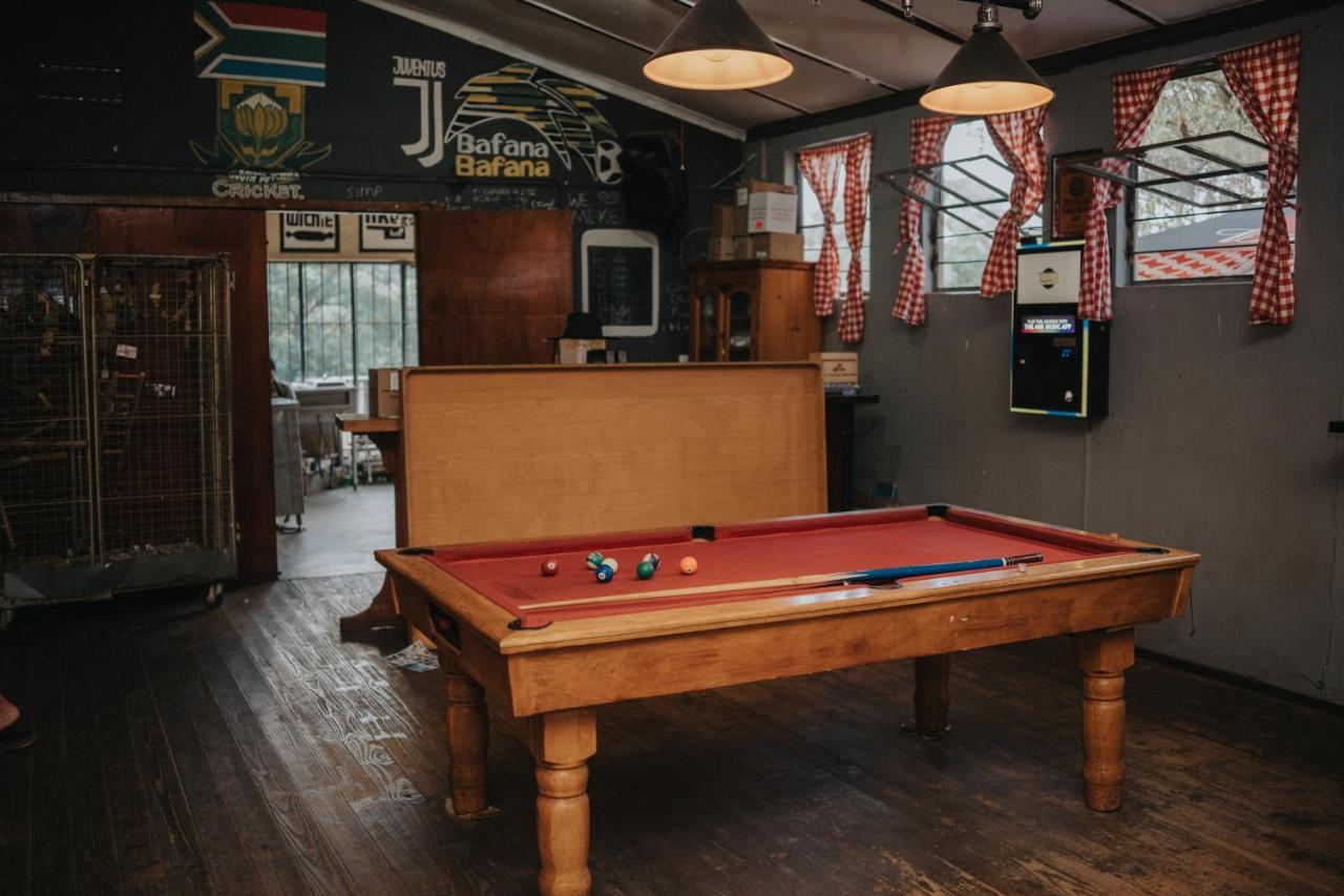 ホテル Pretorius Park ハートビーズポート エクステリア 写真